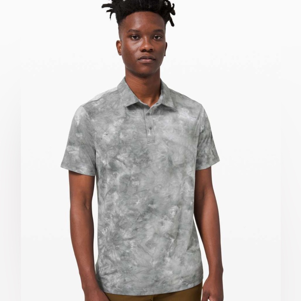 lululemon Evolution Polo *Wash